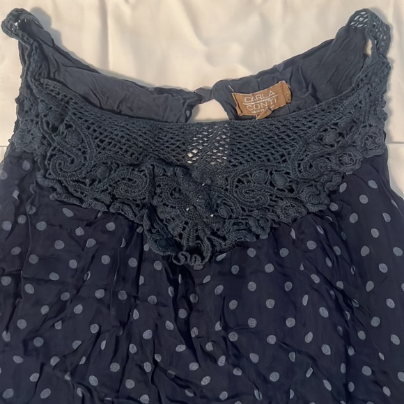 Carla conti top - Picture 2 of 3